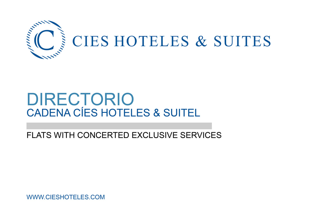 directorio cies hoteles & suites 